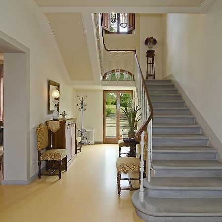 Villa Sestilia Guest House Montaione Exterior foto