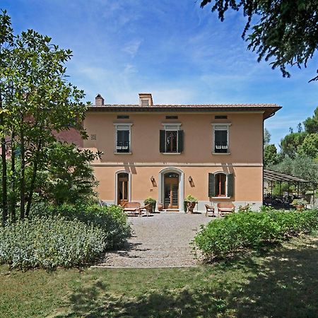 Villa Sestilia Guest House Montaione Exterior foto