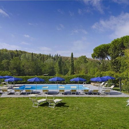 Villa Sestilia Guest House Montaione Exterior foto