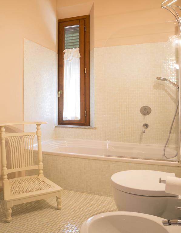 Villa Sestilia Guest House Montaione Exterior foto