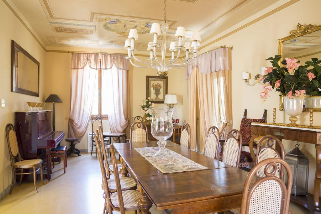 Villa Sestilia Guest House Montaione Exterior foto