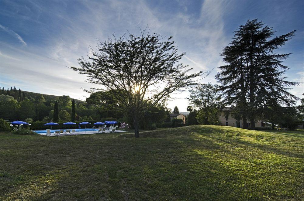 Villa Sestilia Guest House Montaione Exterior foto