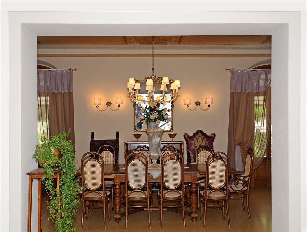Villa Sestilia Guest House Montaione Exterior foto