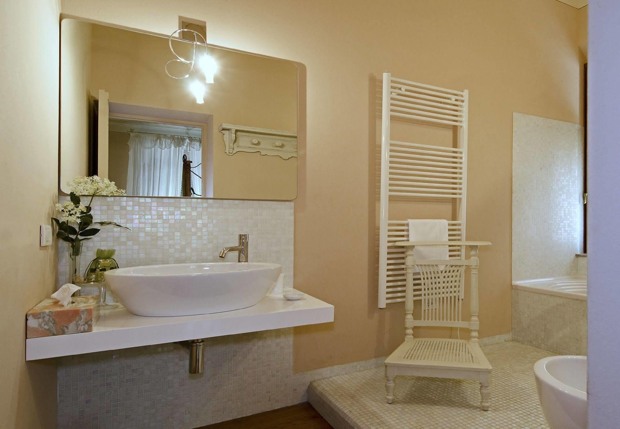 Villa Sestilia Guest House Montaione Exterior foto