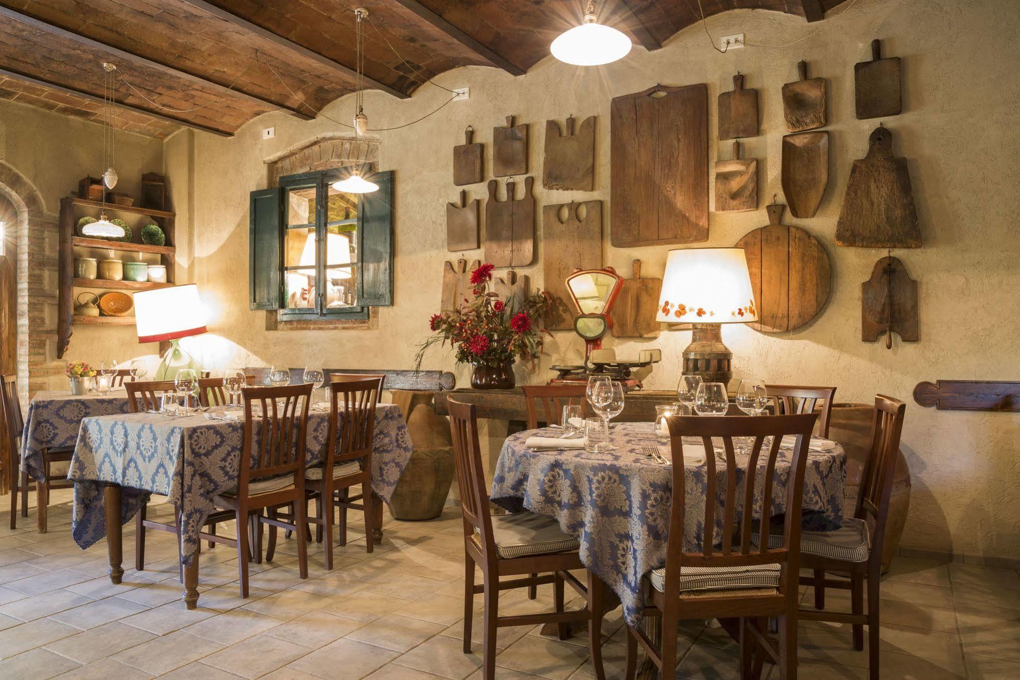 Villa Sestilia Guest House Montaione Exterior foto