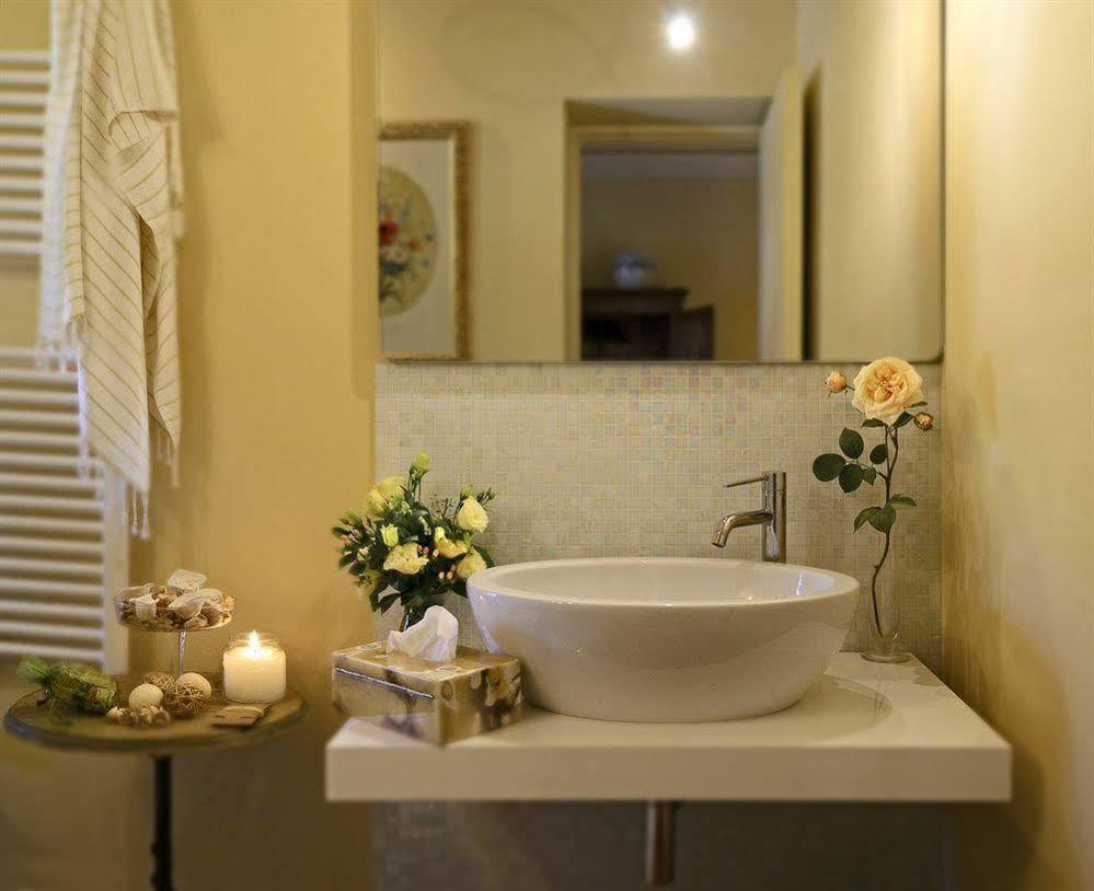Villa Sestilia Guest House Montaione Exterior foto